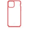 Dėklas ITSKINS APXM-HYBSO-PCTR, su rėmeliu, Apple, iPhone 11 Pro Max, 16,4 cm (6,46"), raudonas