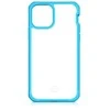 Dėklas ITSKINS APXM-HYBSO-BUTR, Rėmelis, Apple, iPhone 11 Pro Max, 16,4 cm (6,46"), Mėlynas