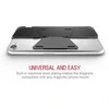 ITSKINS MAGNETA MOUNT dėklas, skirtas iPhone 8 / 7 / 6s / 6® + automobilinis telefono laikikliui. Juodas
