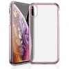 Dėklas ITSKINS NANO ICE, Rėmelis, Apple, iPhone X, 14,7 cm (5,8"), Šviesiai rožinis, Permatomas