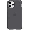 Dėklas ITSKINS Spectrum Clear iPhone 12/12 Pro Case Juodas