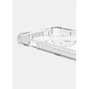 ITSKINS SPECTRUM CLEAR dėklas, skirtas OnePlus 13R®. Skaidrus
