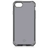 ITSKINS Spectrum, dėklas, Apple, iPhone SE2, 11,9 cm (4,7"), pilkas