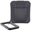 ITSKINS SPECTRUM FROST dėklas, skirtas „AirPods®“ (1-os ir 2-os kartos). Juodas.