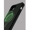 ITSKINS AP4R-HMASI-BLCK, Dėklas, Apple, iPhone 14 Plus, 17 cm (6,68"), Juodas