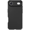 Dėklas ITSKINS SPECTRUM R vientisas dangtelis, skirtas iPhone 17 Air®. Juodas