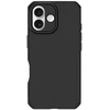Dėklas ITSKINS SPECTRUM R SOLID – dangtelis iPhone 17®. Juodas
