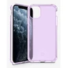 Dėklas ITSKINS SPECTRUM CLEAR case for iPhone 11 Pro/XS/X, violetinė