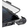 ITSKINS SPECTRUM VISION CLEAR dėklas, skirtas iPhone 11 Pro / XS / X®. Rūkytas.