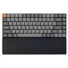 Pelė Keychron Silicone Palm Rest PR56 75% (306 x 77 x 8 mm) Atrama Riešui