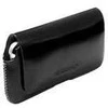 Dėklas Krusell Hector, „Alcatel One Touch Easy DB Alcatel One Touch Pocket“ Apple iPhone 2G Apple iPhone 3G 8GB Apple..., Juoda