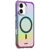 Dėklas Laut Aero Holo dėkals skirtas Apple iPhone 17, Holo Midnight