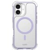 Dėklas Laut Aero Protect Apple iPhone 17, Light Violetinė