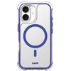 Dėklas Laut Aero Protect Apple iPhone 17, Future Mėlyna