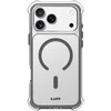 Dėklas Laut Aero Protect Apple iPhone 17 Pro Max, Shadow Pilkas