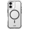 Dėklas Laut Aero Protect Apple iPhone 17, Shadow Pilkas