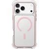 Dėklas Laut Aero Protect Apple iPhone 17 Pro Max, Lace Rožinė