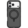 Dėklas LAUT CARBON MATTER pokrowiec na telefon komórkowy 16 cm (6.3") Juodas