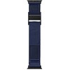 Laut CHAMPS SPORT Mėlyna Nylon Band Apple Watch 42/44/45/49