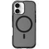 Laut Crystal Matter X dėklas skirtas Apple iPhone 17, Juodas Crystal