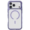 Dėklas Laut Crystal Matter X dėkals skirtas Apple iPhone 17 Pro Max, Violetinė Cr