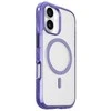Laut Crystal Matter X dėklas skirtas Apple iPhone 17, Violetinė Crystal