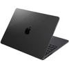 PICOM LAUT Slim Crystal-X - apsauginis dėklas, skirtas Macbook Air 13" M2 2022/M3 2024 (kristalas)