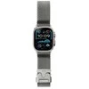 Dėklas LAUT SATURN LOOP Titanium woven mesh band for Apple Watch