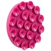 Dėklas Laut MagAdd MagSafe Sticker Pad suderinamas su MagSafe, pink