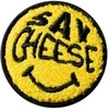 Dėklas „Laut MAGMOJI“ ženklelis, skirtas „MagSafe“, sako „Cheese“