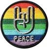 Dėklas Laut MAGMOJI Badge skirtas MagSafe, Peace