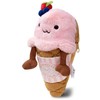 Dėklas Laut LAUT MAGMOJI WALLET Ice cream Cane comp.with MagSafe