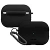 Dėklas Laut LAUT POD Charcoal Protective silicon case for AirPods Pro22