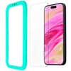 Skaidri „LAUT PRIME GLASS“ ekrano apsauga, skirta „iPhone 16 Pro“