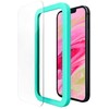 Dėklas Laut LAUT PRIME GLASS Clear Tempered screen for iPhone SE / 16e