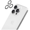 Laut LAUT Prime Glass Apple fotoaparato objektyvo apsauginis stikliukas 1 vnt.