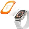 „LAUT PRIME GLASS“ skaidrus apsauginis stiklas, skirtas „Apple Watch Ultra 49mm“ laikrodžiui