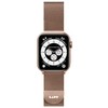 LAUT plieno kilpa Apple laikrodžio dirželis 38/40/ 41 mm - auksinis