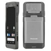 Mobilis 065031, Rugged case, Juodas, Honeywell, CT37-CT37HC, Anti-bacterial, Drop proof, Impact resistant, Scratch resistant, Shock resistant, France