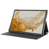 Dėklas na tablet Mobilis 068016 etui na tablet 31,5 cm (12.4'') Folio Juodas