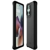 Dėklas Mobilis SPECTRUM_R CASE FOR MOTOROLA G56 - SOLID Juodas MAT - SOFT BAG