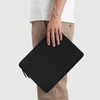 Dėklas Native Union Pipetto Classic Fit Sleeve, juodas - MacBook Pro 16