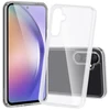 Dėklas Nevox StyleShell SHOCKFlex - Samsung Galaxy A56 5G transparent