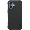 „Panzer Glass CARE by PanzerGlass“ madingas „Samba MagSafe“ dėklas, skirtas „iPhone 17“ – Juodas