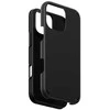 Panzer Glass Care by PanzerGlass Feature Double Defense Apple iPhone 16 Pro 6.3" dėklas telefonui juodos spalvos 1336