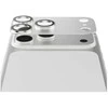 Panzer Glass Grūdintas stiklas na objektyvas PanzerGlassFender Camera Protector do iPhone 17 Pro sidabrinė