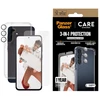 Panzer Glass Apsauginis rinkinys CARE by PanzerGlass Flagship 3in1 dėklas+apsauginis stiklas+kameros apsauga Samsung Galaxy A56 5G