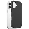 Panzer Glass „PanzerGlass CARE by ®“ madingas „Samba“ juodos spalvos dėklas su „MagSafe“ dėklu, skirtas „iPhone 17“, „Apple“, „Apple“ – „iPhone 17“, juodas