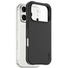 Panzer Glass „PanzerGlass CARE by ®“ madingas „Samba“ juodos spalvos dėklas su „MagSafe iPhone 17 Pro“ dėklu, „Apple“, „Apple“ – „iPhone 17 Pro“, juodas
