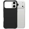 Panzer Glass „PanzerGlass CARE by ®“ madingas „Samba“ juodos spalvos dėklas su „MagSafe iPhone 17 Pro Max“ dėklu, „Apple“, „Apple“ – „iPhone 17 Pro Max“, juodas